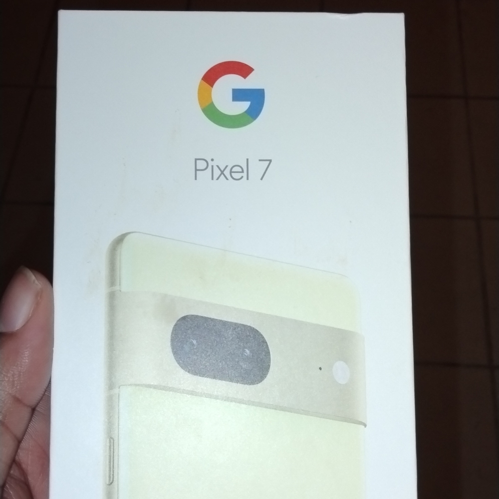 Google Pixel 7